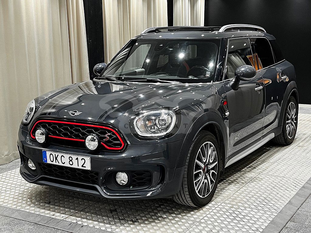 Mini Countryman 2016
