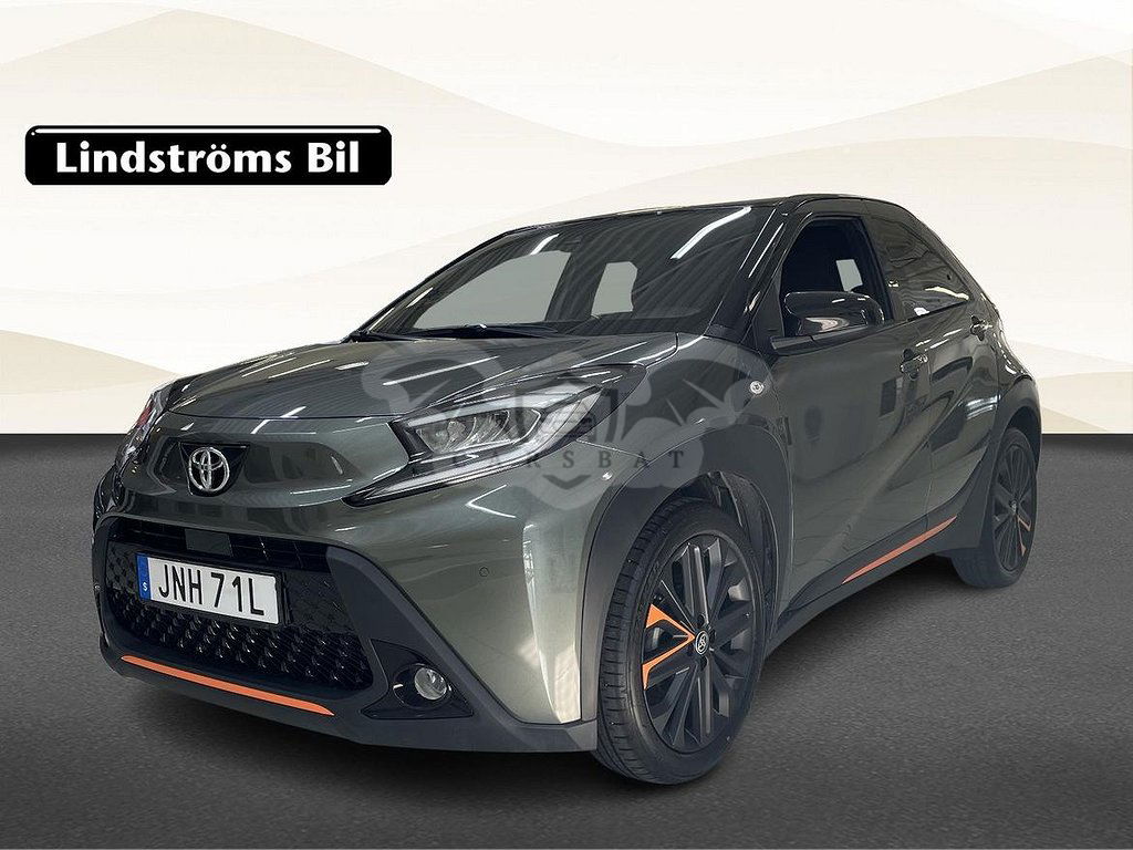 Toyota Aygo 2022