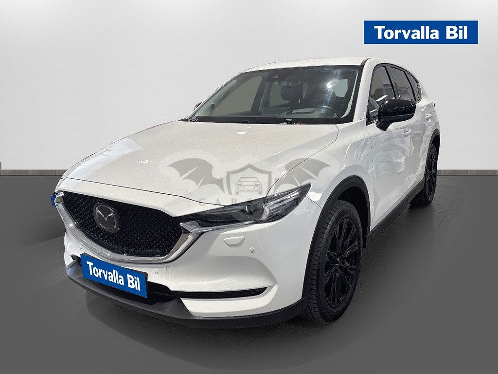 Mazda CX-5 2021