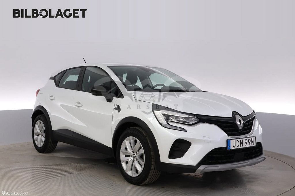 Renault Captur 2023