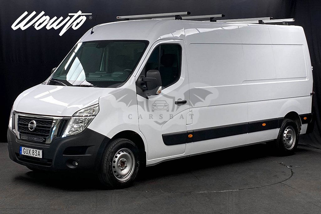 Nissan Interstar 2022