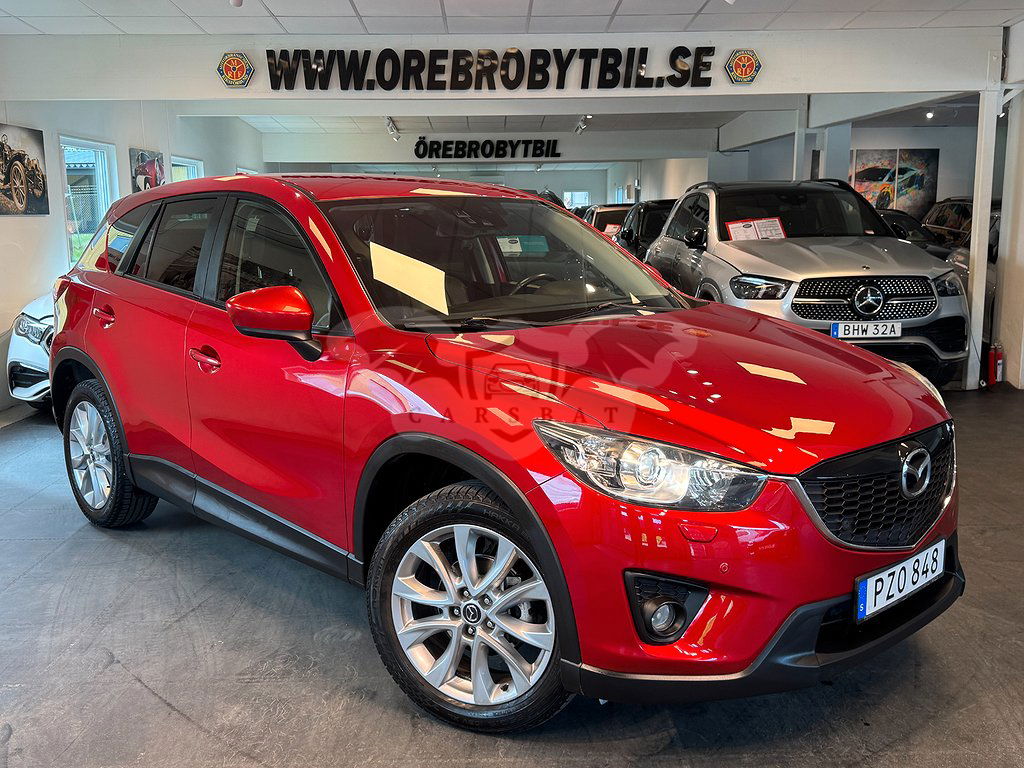 Mazda CX-5 2013