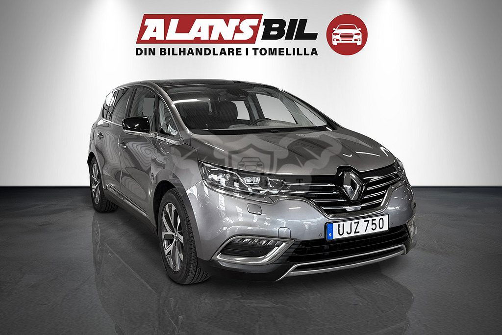 Renault Espace 2015