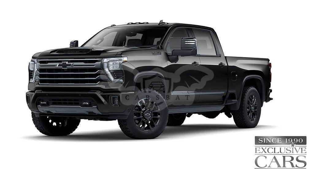 Chevrolet Silverado 2500 2025