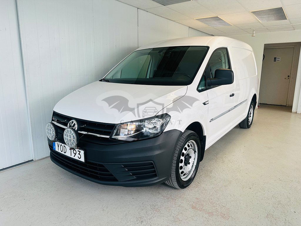 Volkswagen Caddy 2018