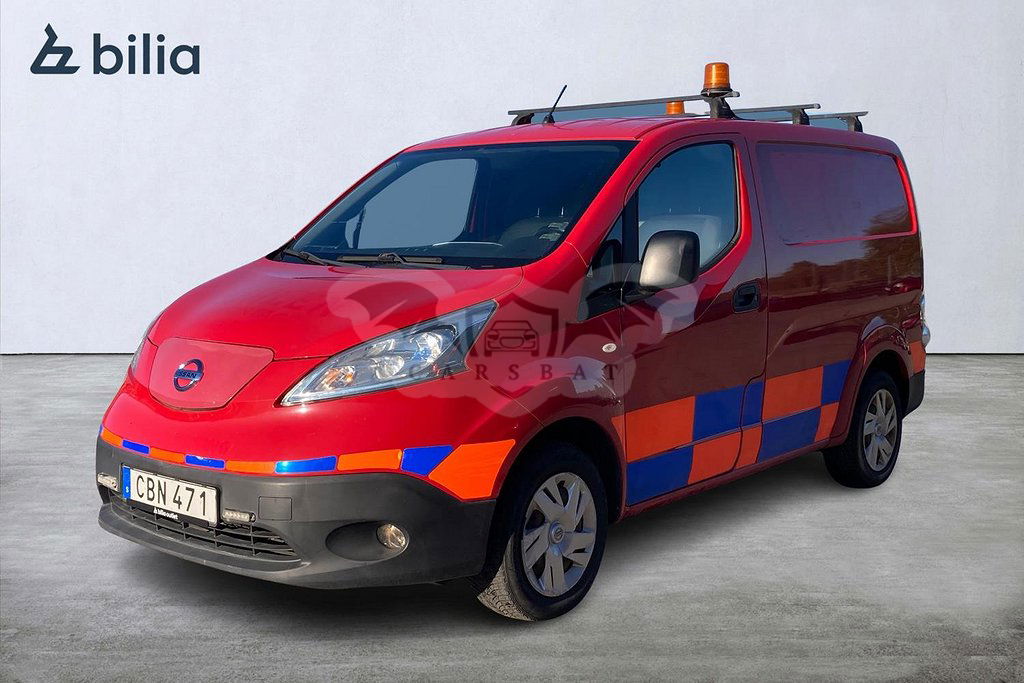 Nissan NV200 2015