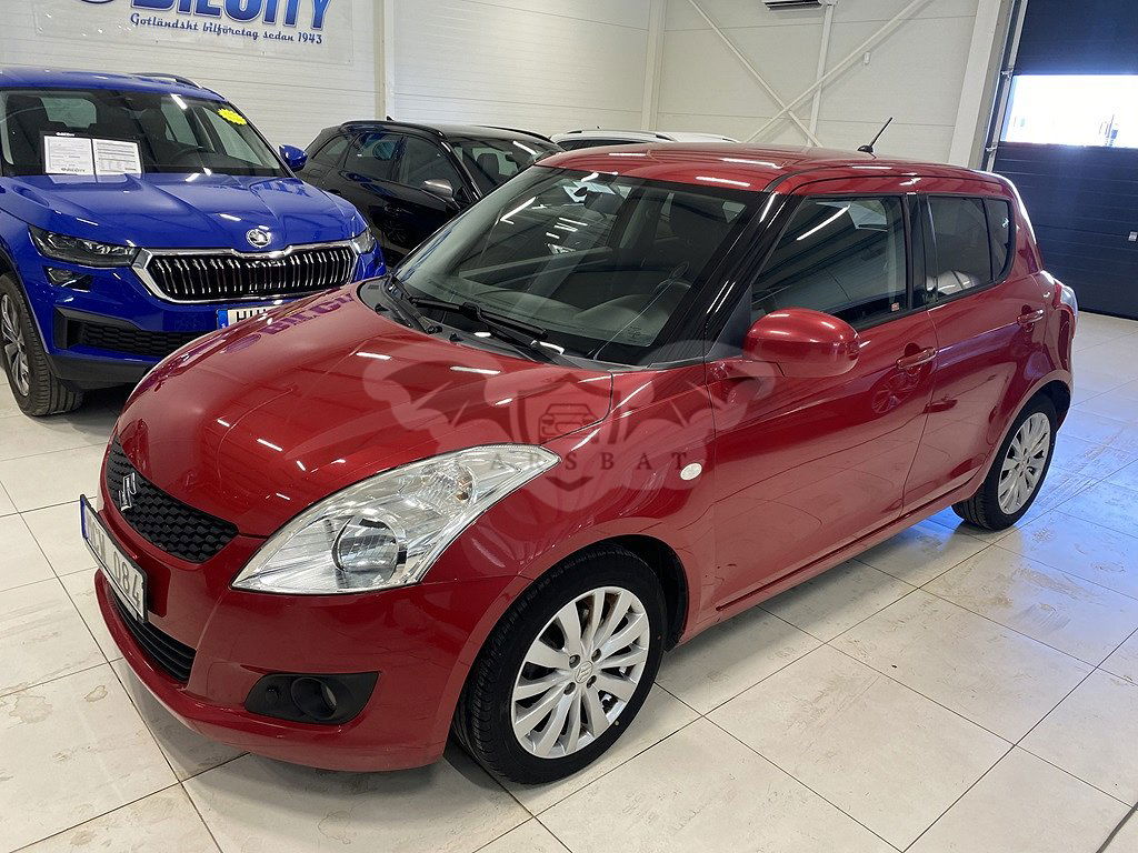 Suzuki Swift 2011