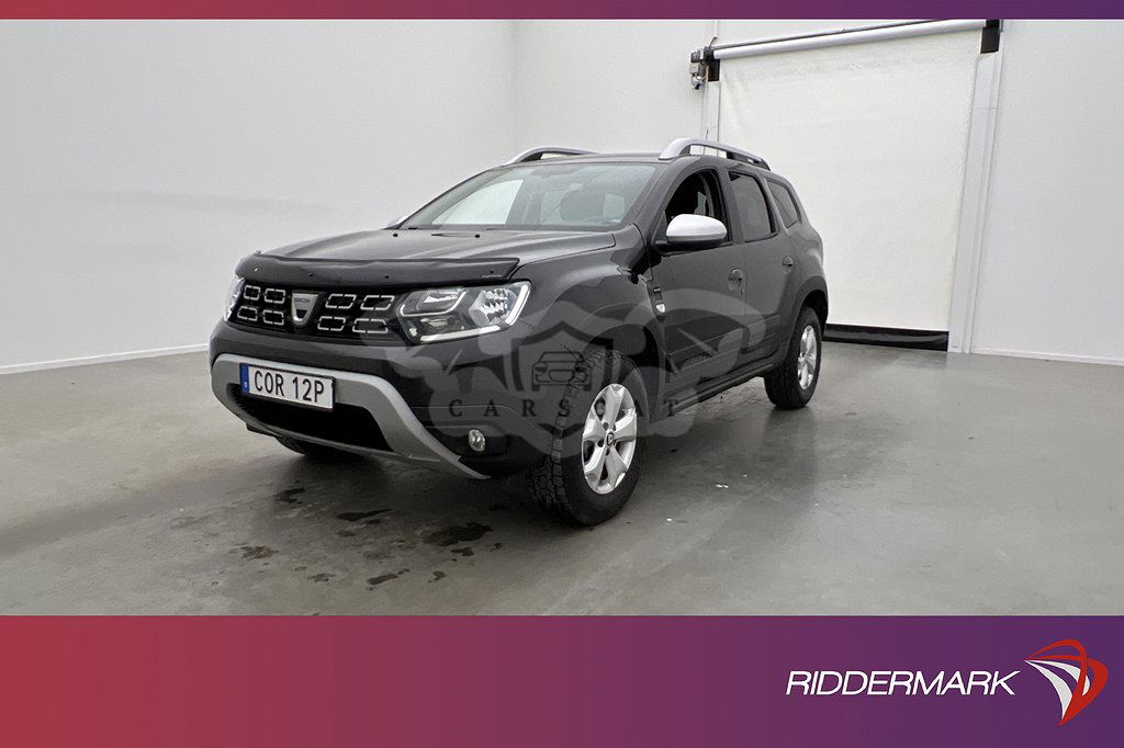 Dacia Duster 2020