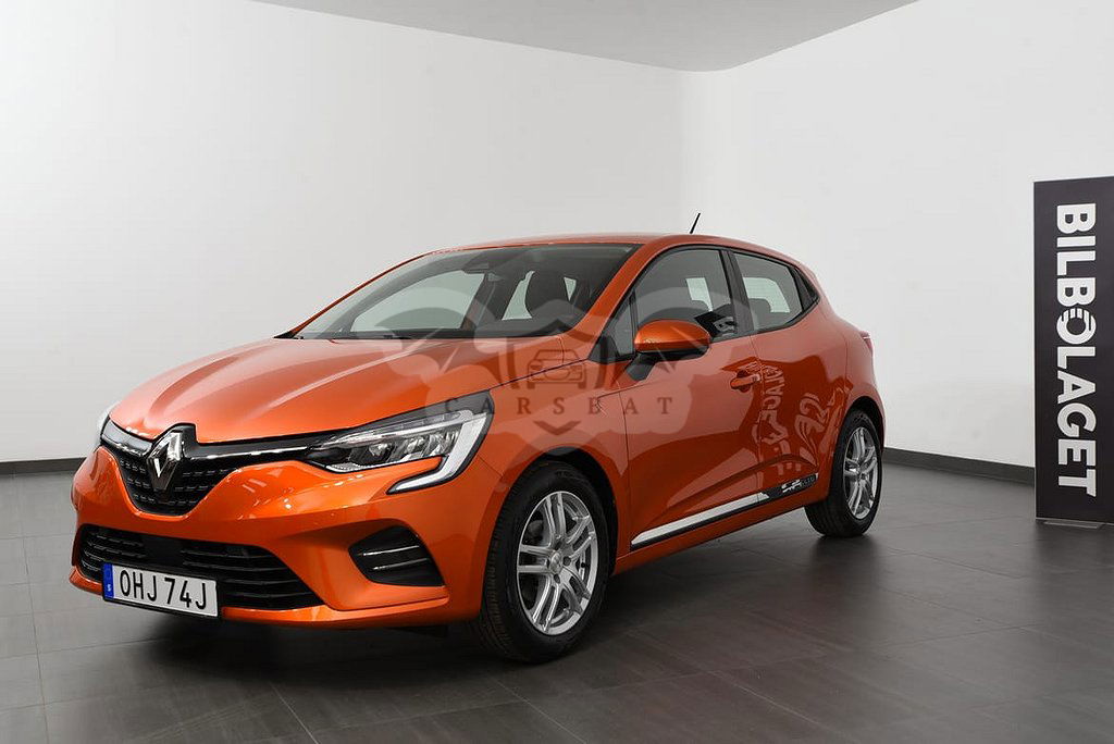 Renault Clio 2019
