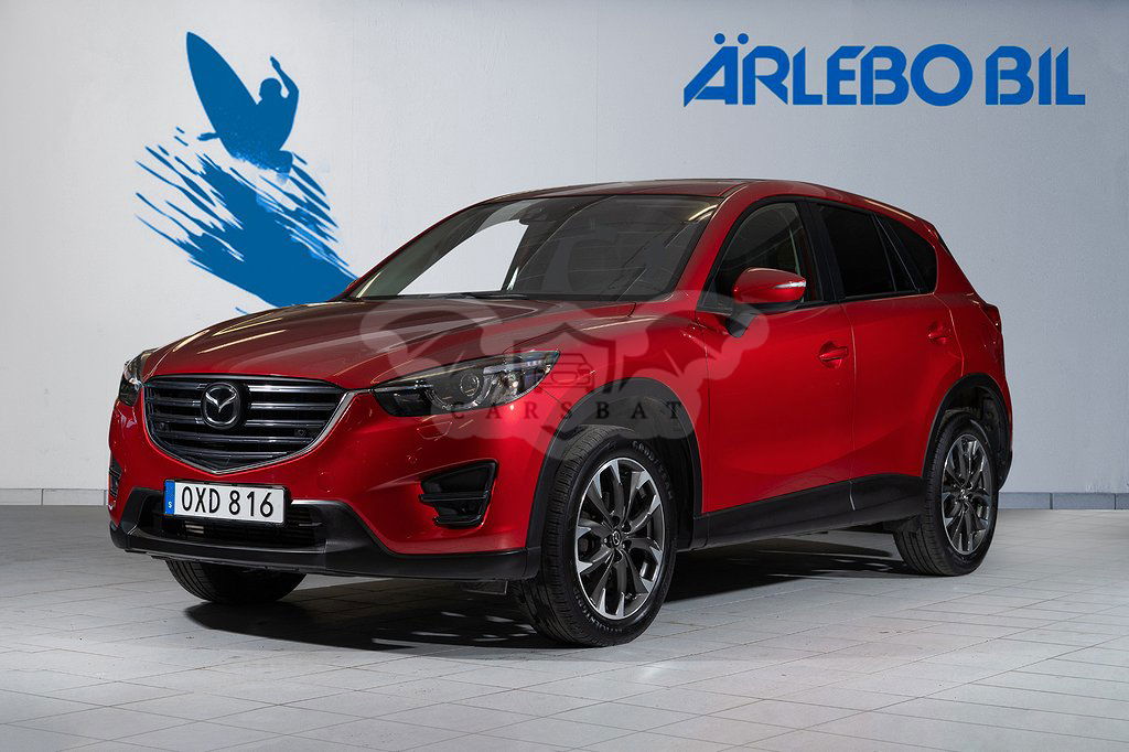Mazda CX-5 2015