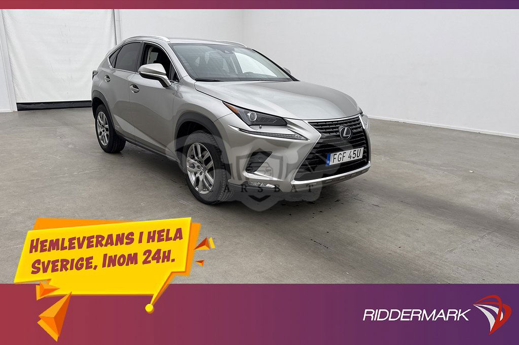 Lexus NX 2019