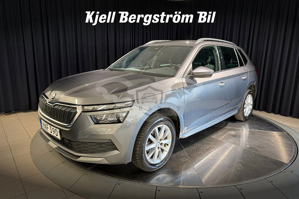 Skoda Kamiq 2022
