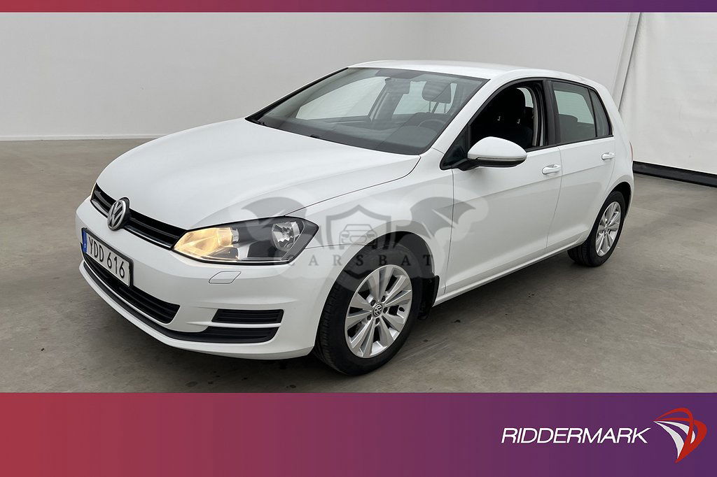Volkswagen Golf 2016