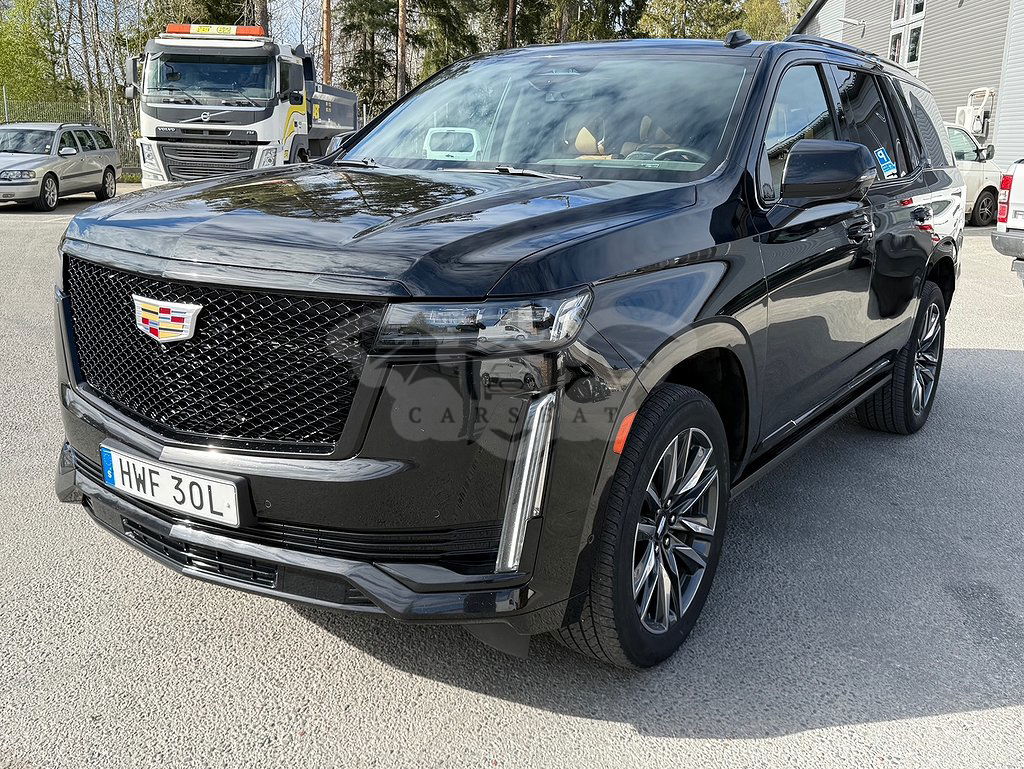 Cadillac Escalade 2022