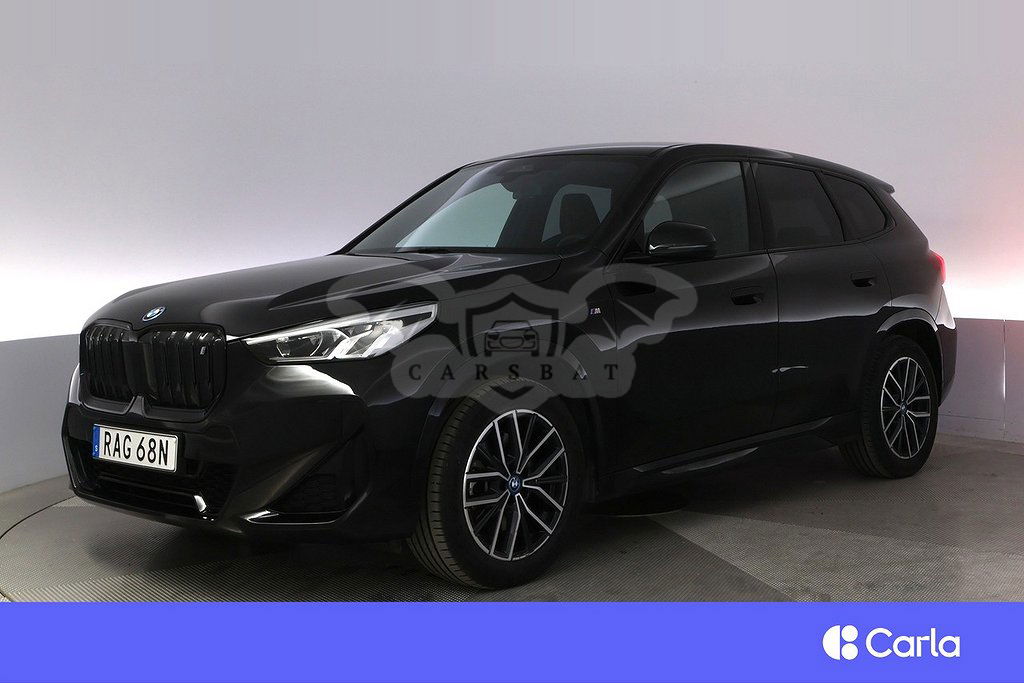 BMW iX1 2023