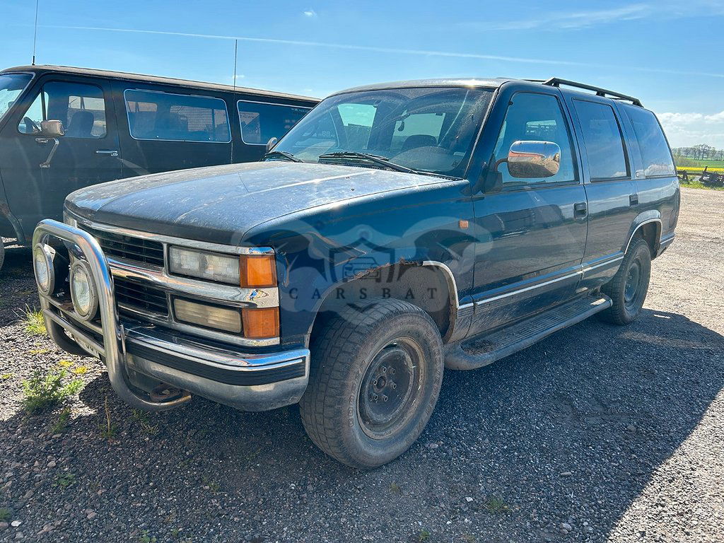 Chevrolet Tahoe 1999