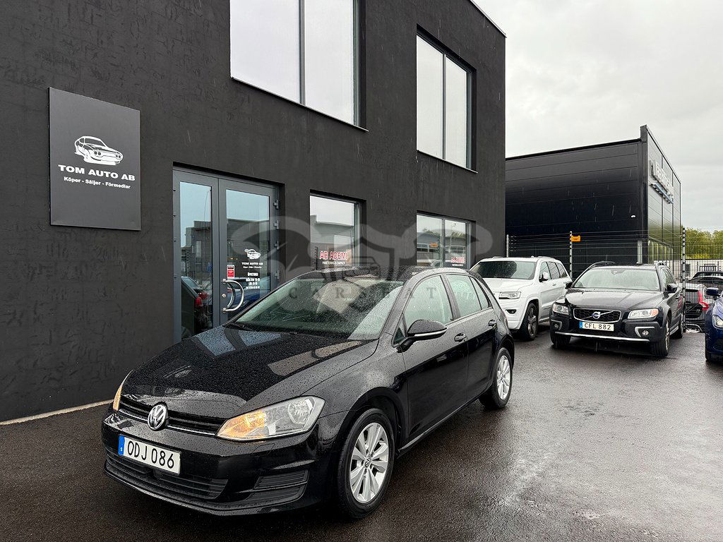 Volkswagen Golf 2016