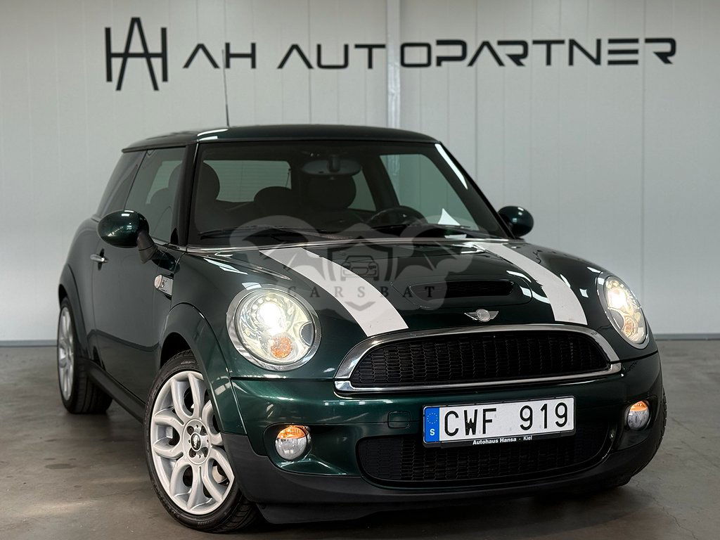 Mini Cooper 2007