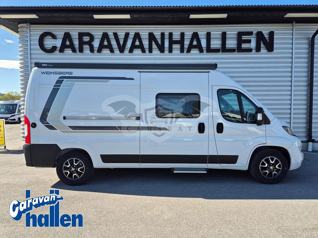 Weinsberg CaraTour 2024