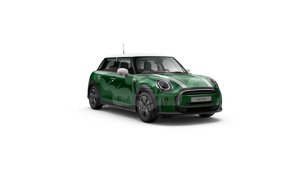 Mini Cooper 2022