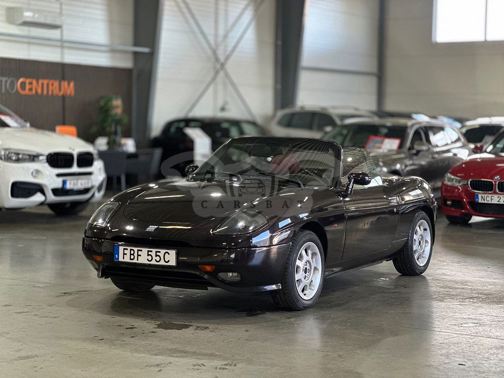 Fiat Barchetta 2001