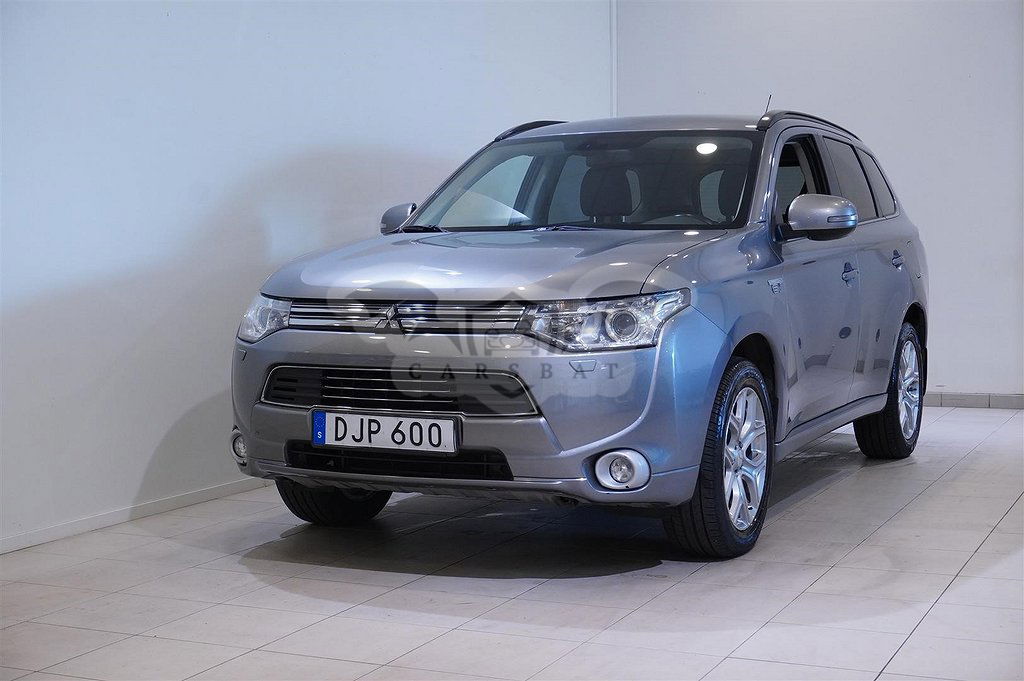 Mitsubishi Outlander 2014