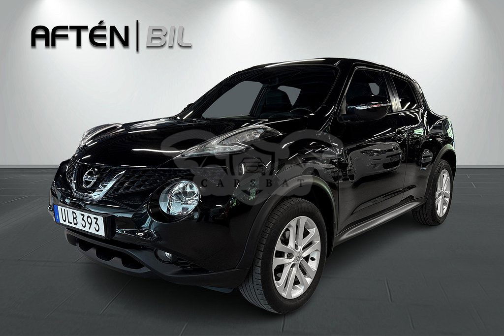 Nissan Juke 2018