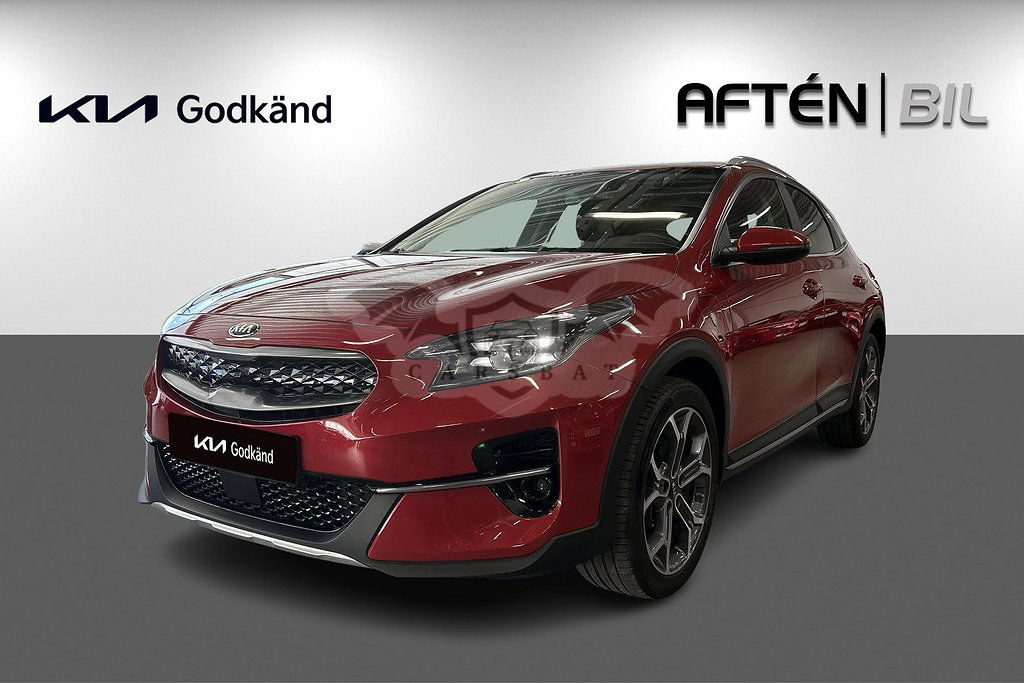 Kia XCeed 2021