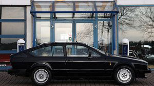 Alfa Romeo 156 2020