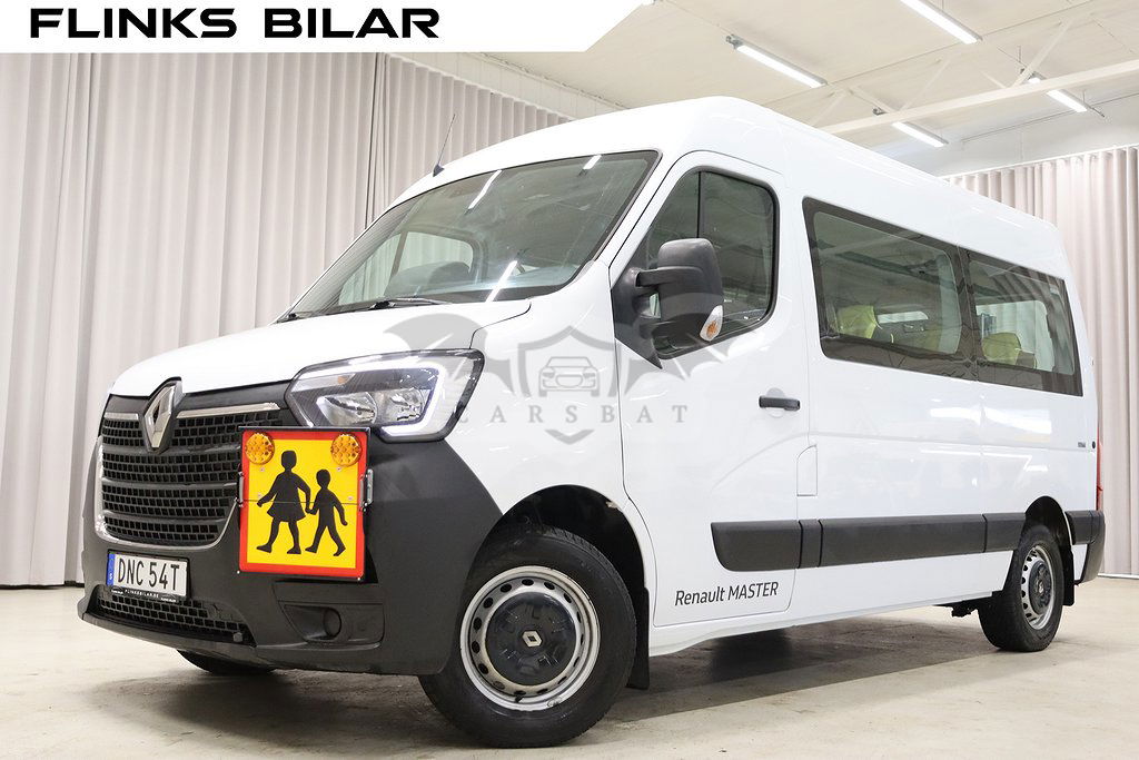 Renault Master 2020