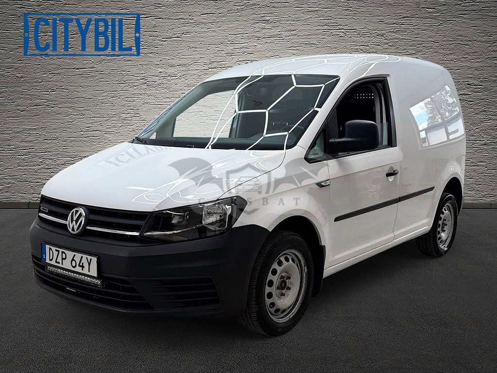 Volkswagen Caddy 2019