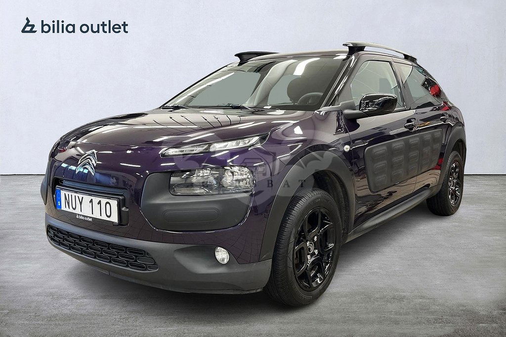 Citroën C4 Cactus 2015