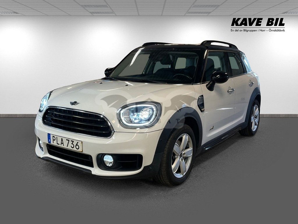 Mini Countryman 2017