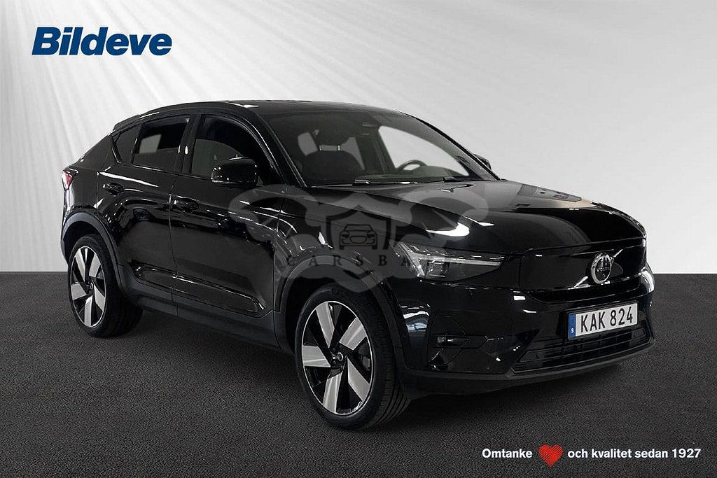 Volvo C40 2021