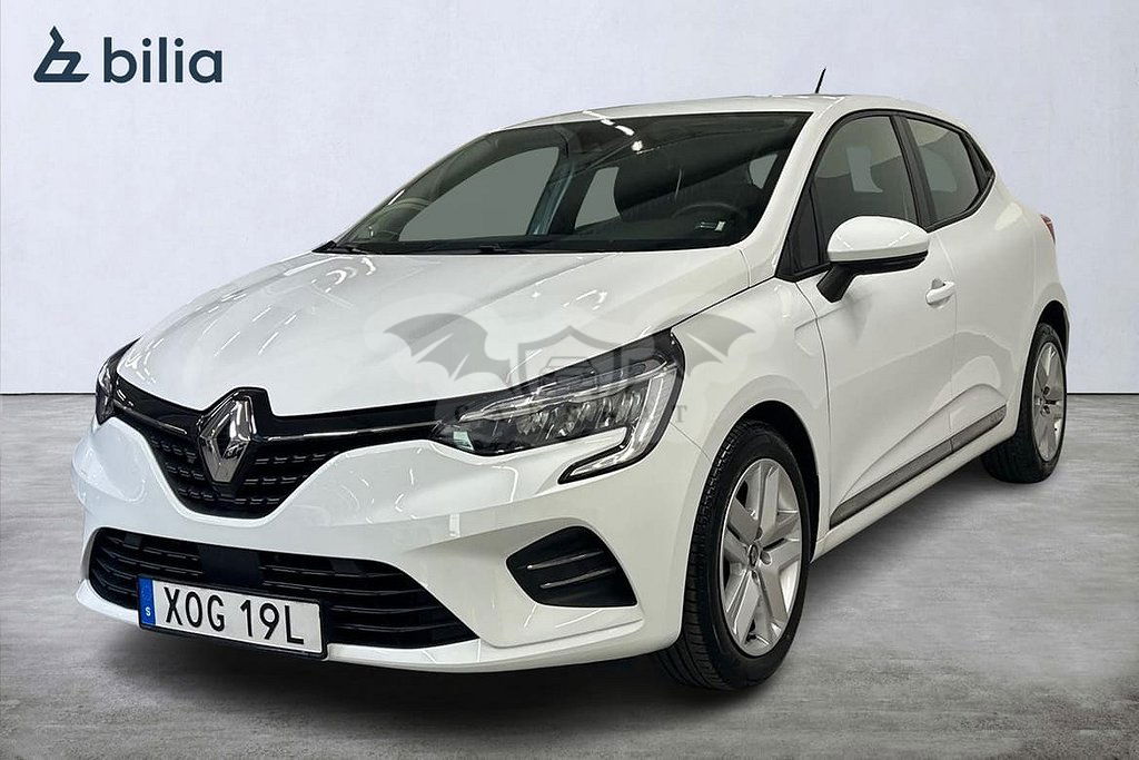 Renault Clio 2022