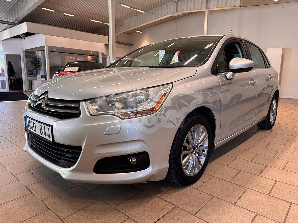 Citroën C4 2013