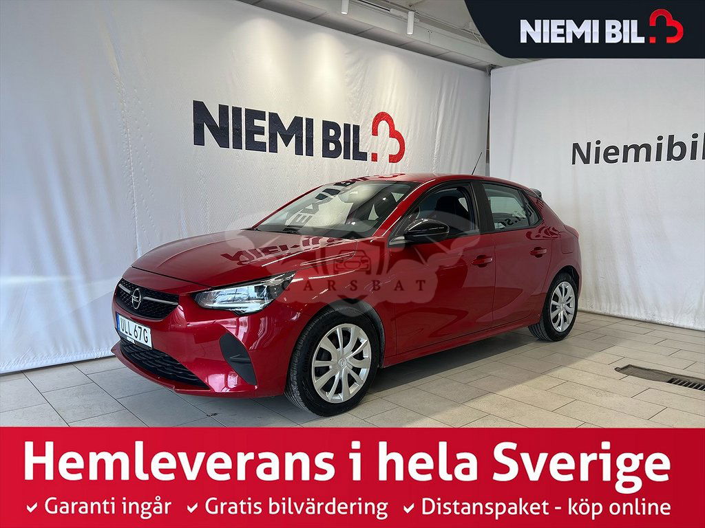 Opel Corsa 2020