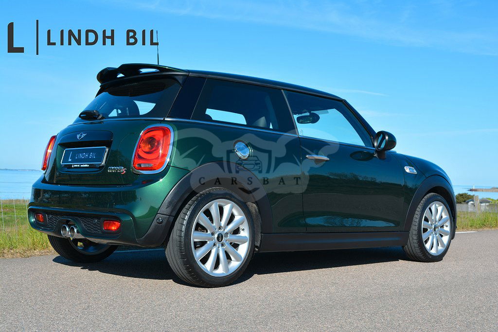 Mini Cooper 2018