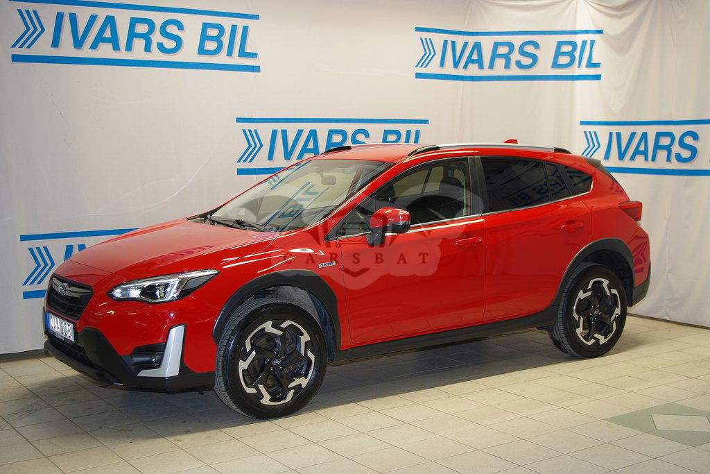 Subaru XV 2020