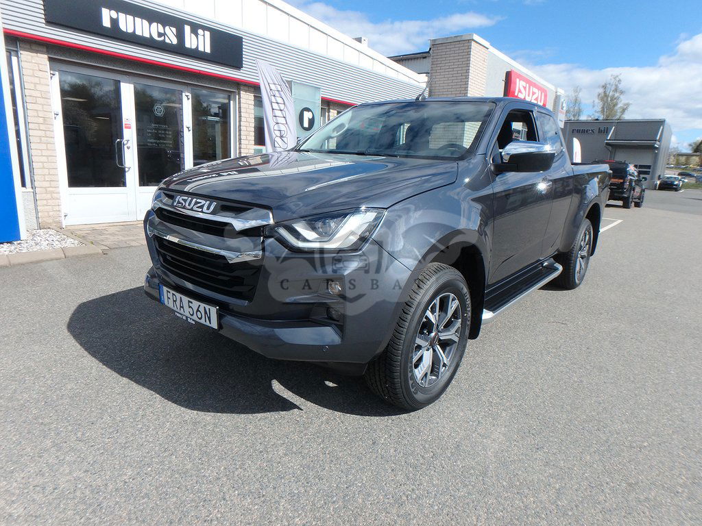 Isuzu D-Max 2024