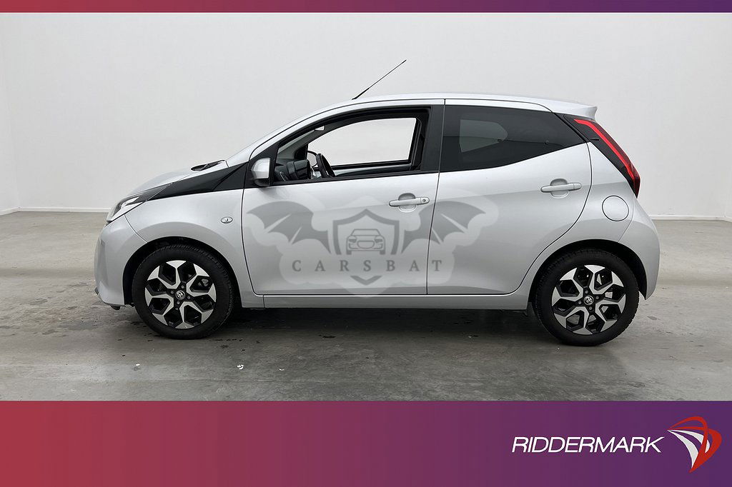 Toyota Aygo 2021