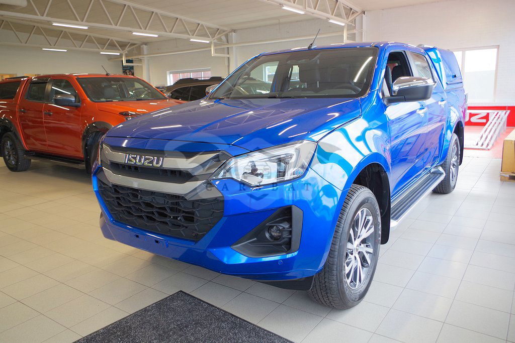 Isuzu D-Max 2024