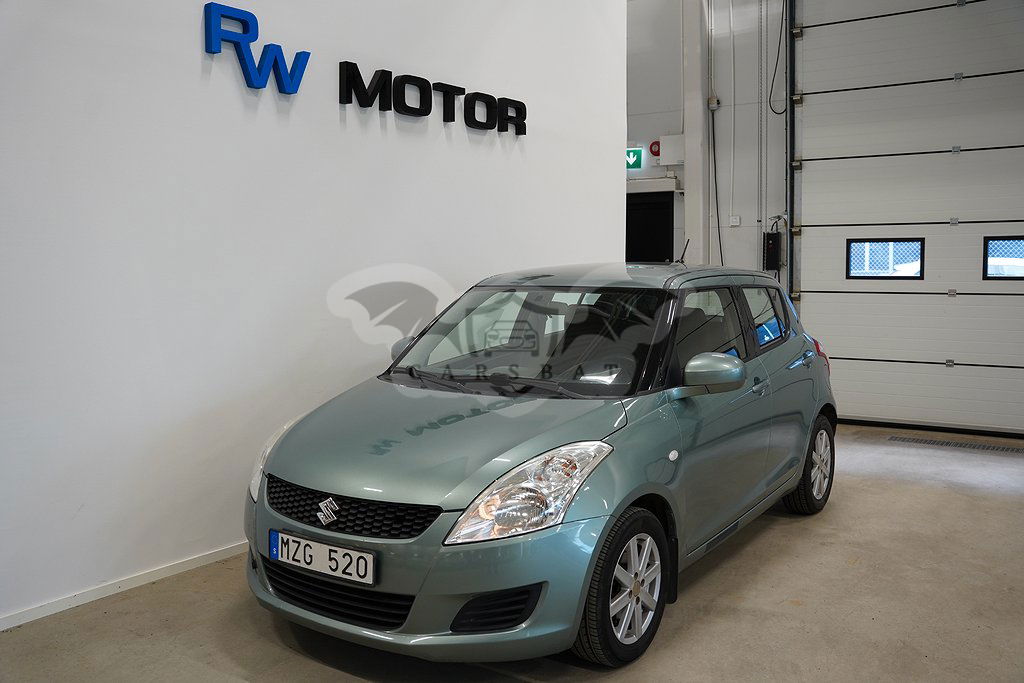 Suzuki Swift 2012
