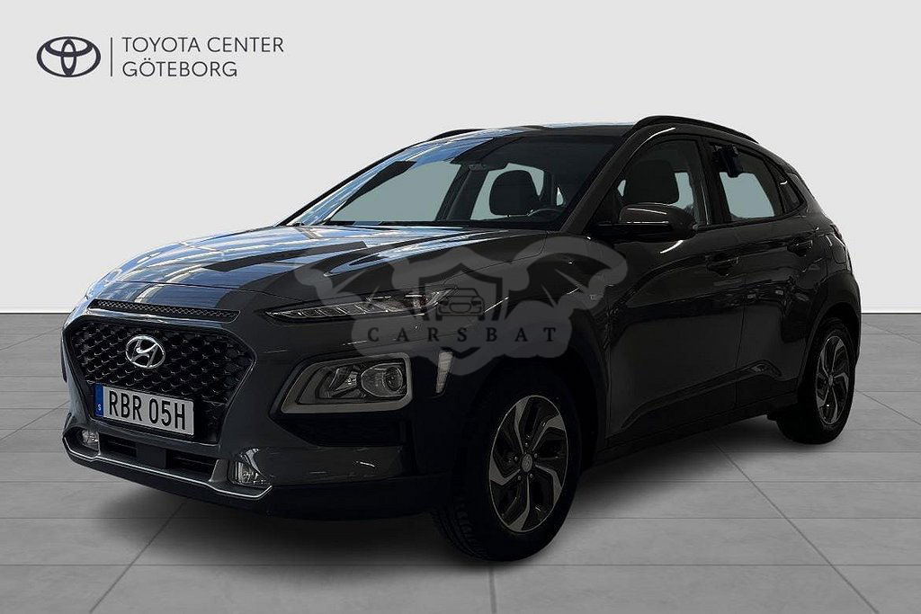 Hyundai Kona 2020