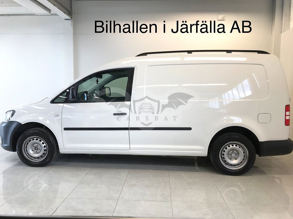 Volkswagen Caddy 2012