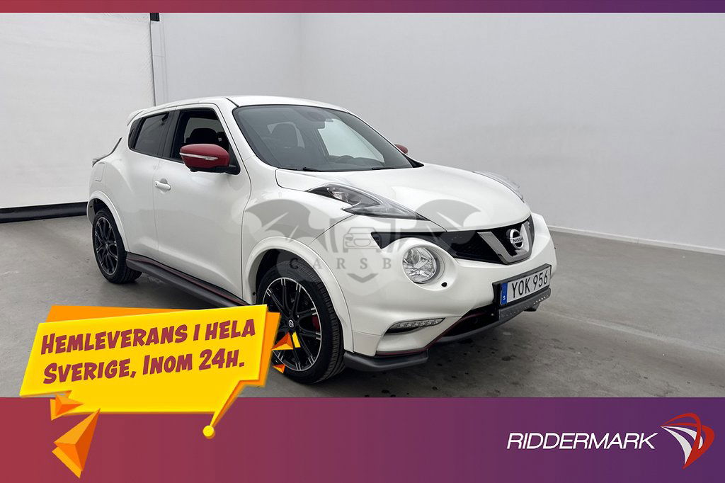 Nissan Juke 2017