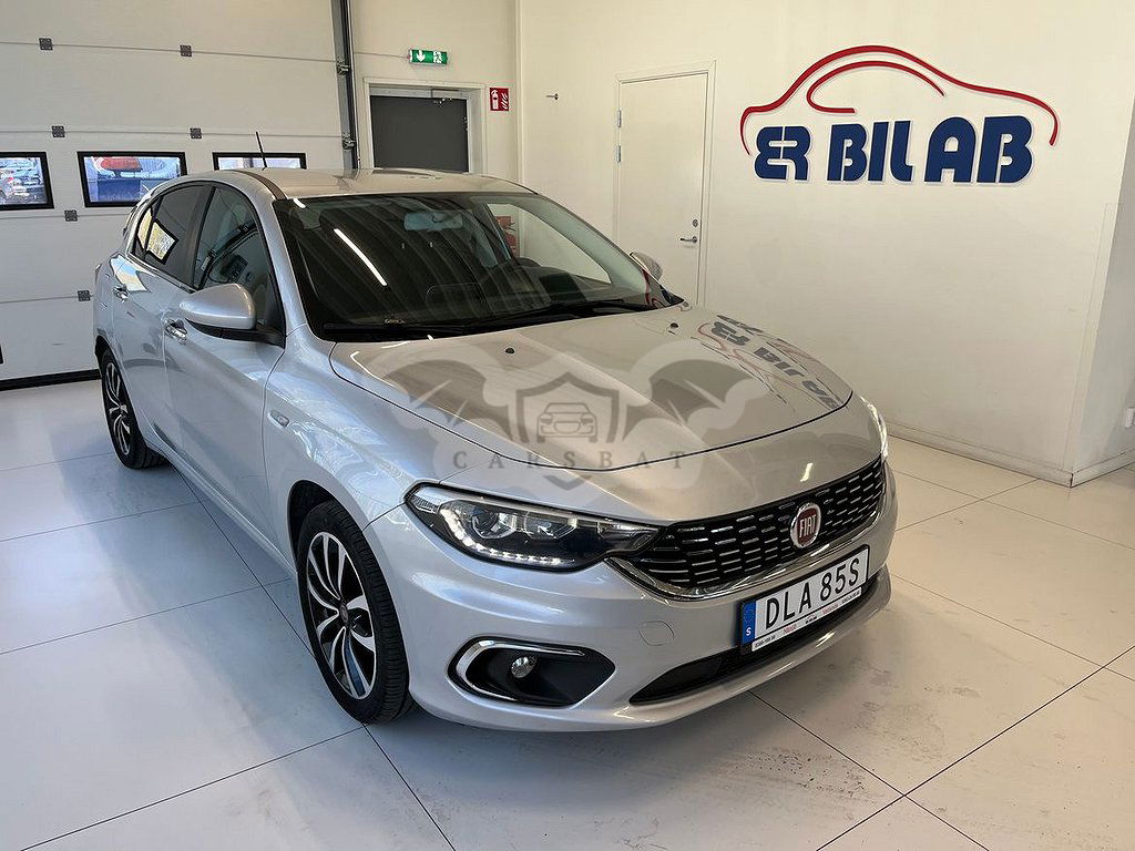 Fiat Tipo 2020