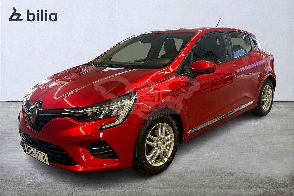Renault Clio 2022