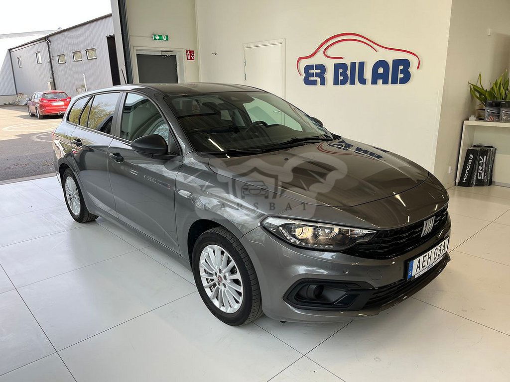 Fiat Tipo 2021
