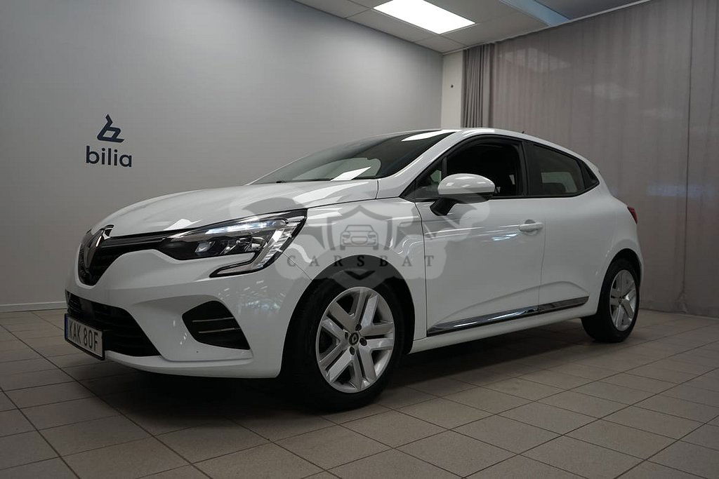 Renault Clio 2022